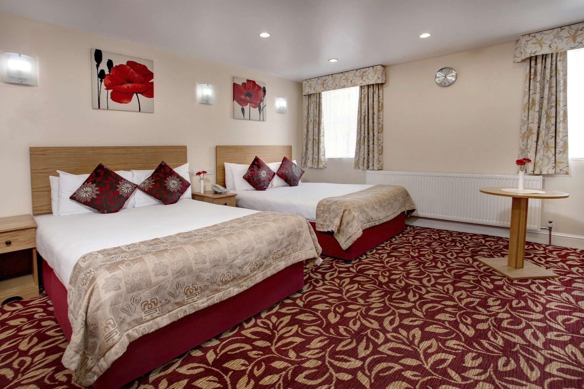 Best Western London Ilford Hotel Екстериор снимка