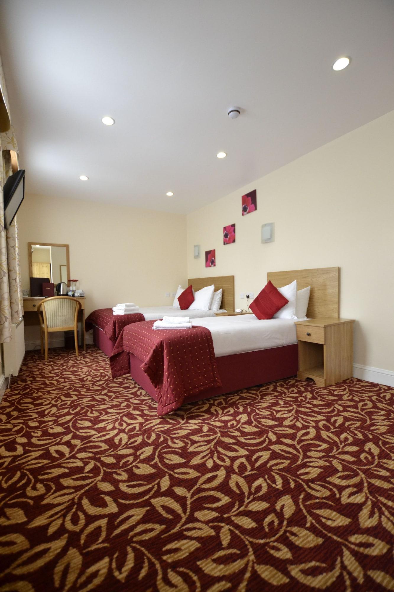 Best Western London Ilford Hotel Екстериор снимка