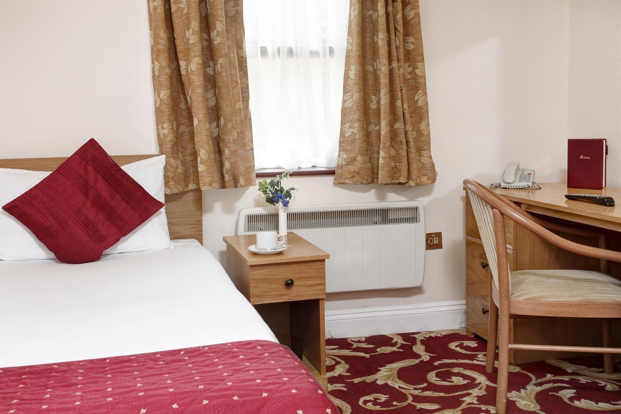 Best Western London Ilford Hotel Екстериор снимка