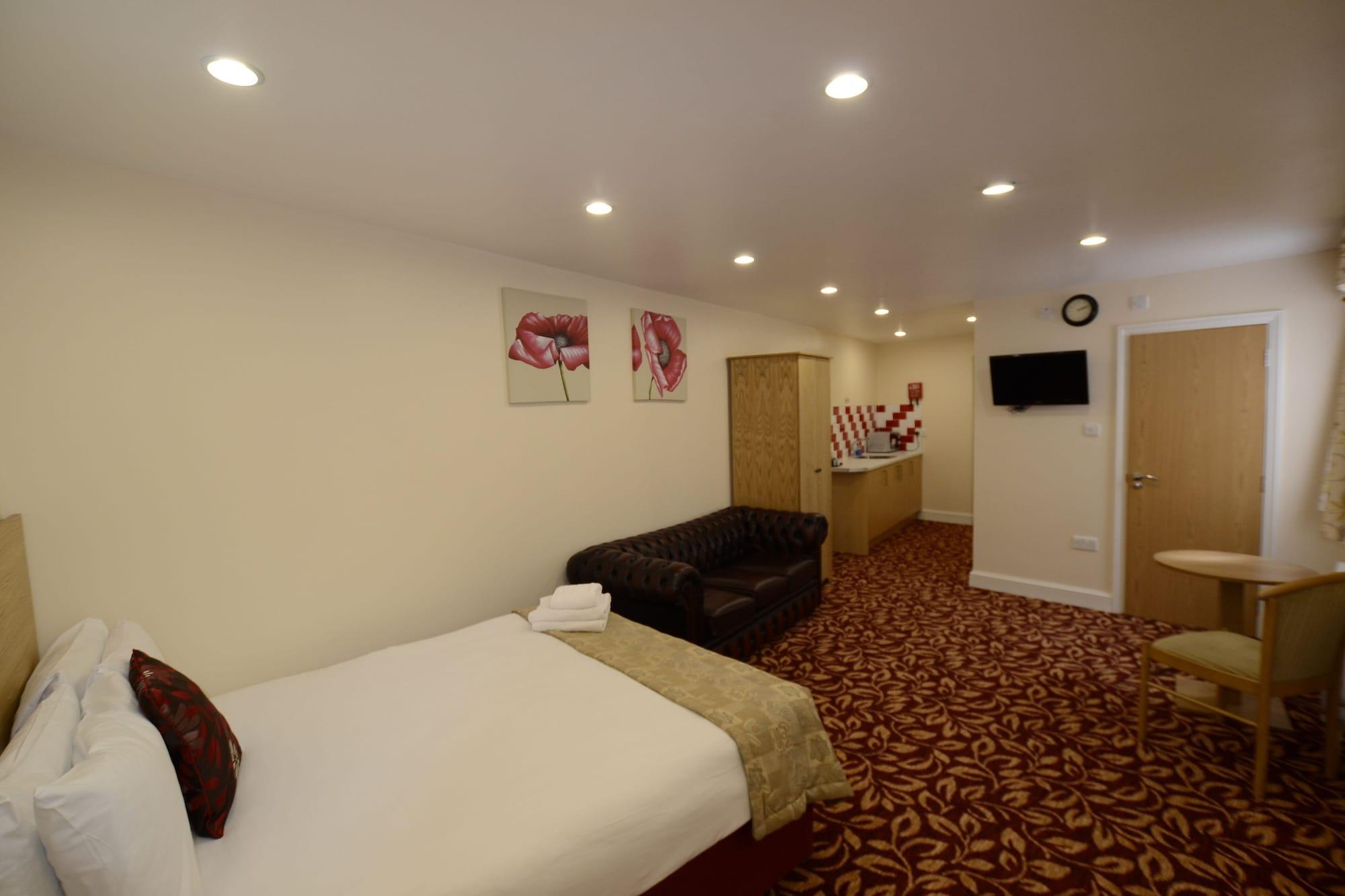 Best Western London Ilford Hotel Екстериор снимка
