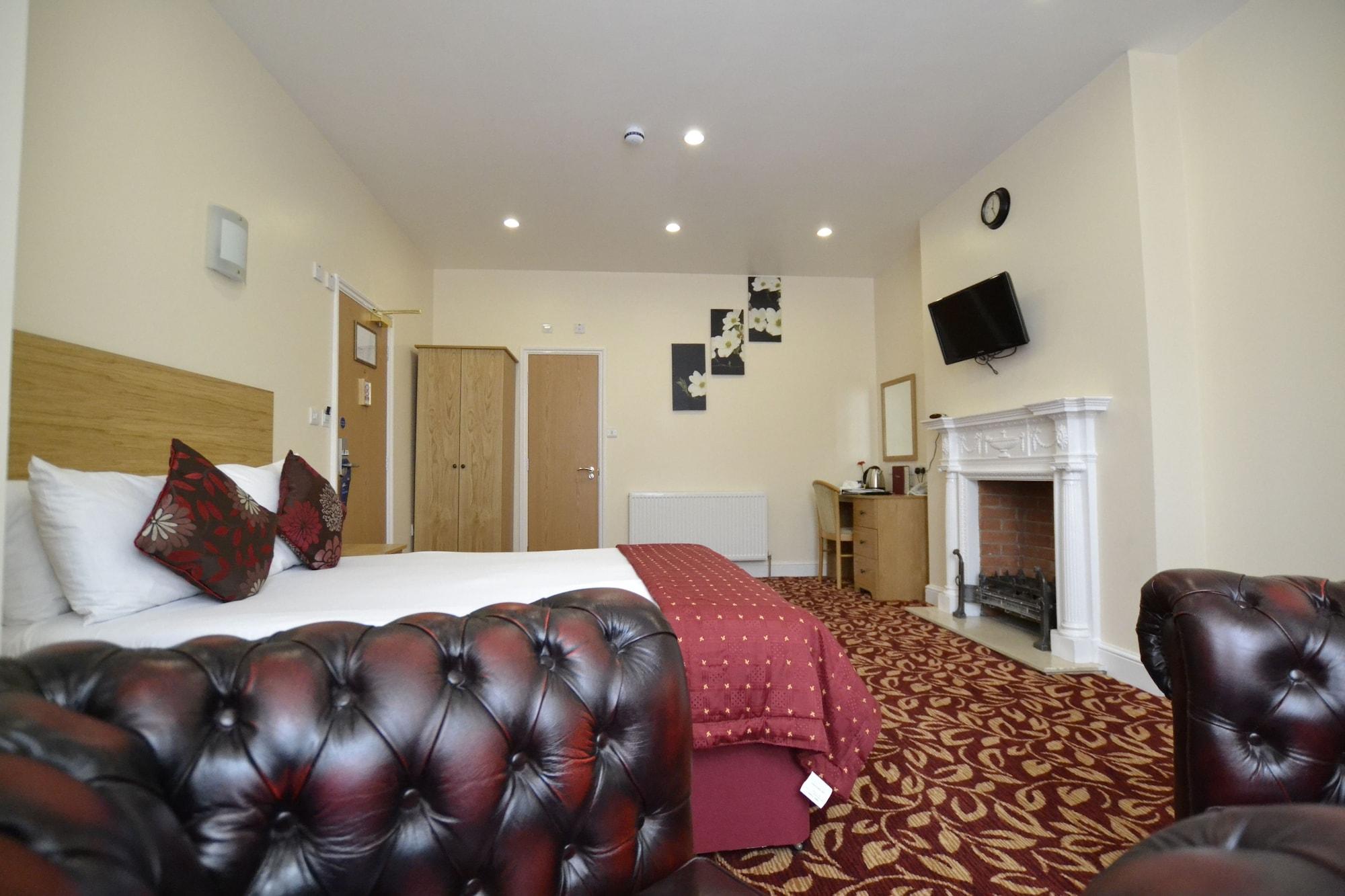 Best Western London Ilford Hotel Екстериор снимка
