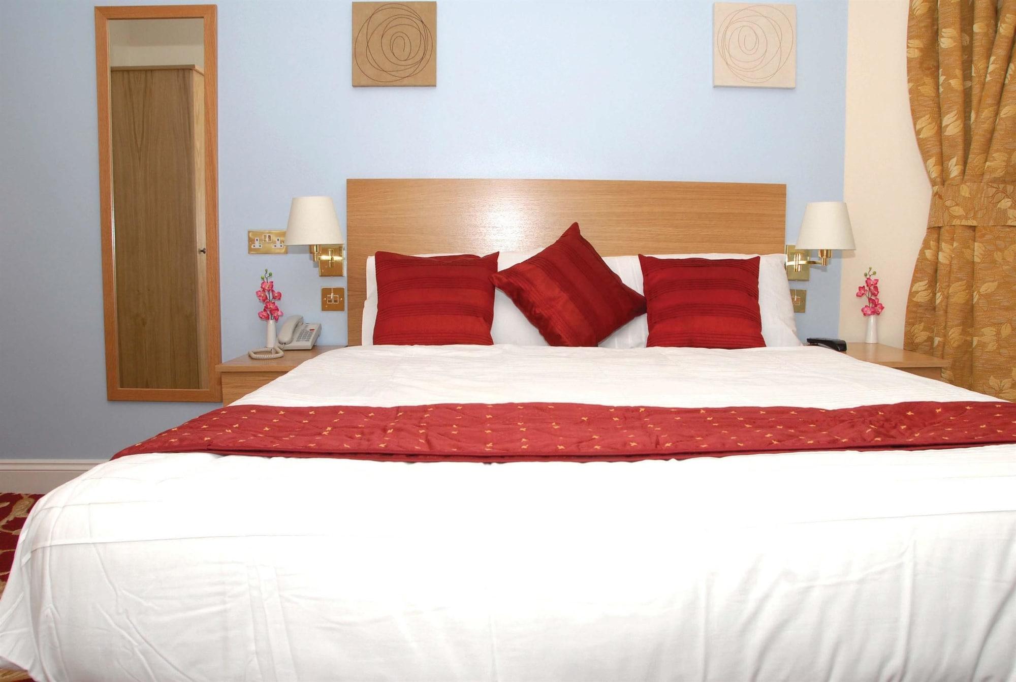 Best Western London Ilford Hotel Стая снимка