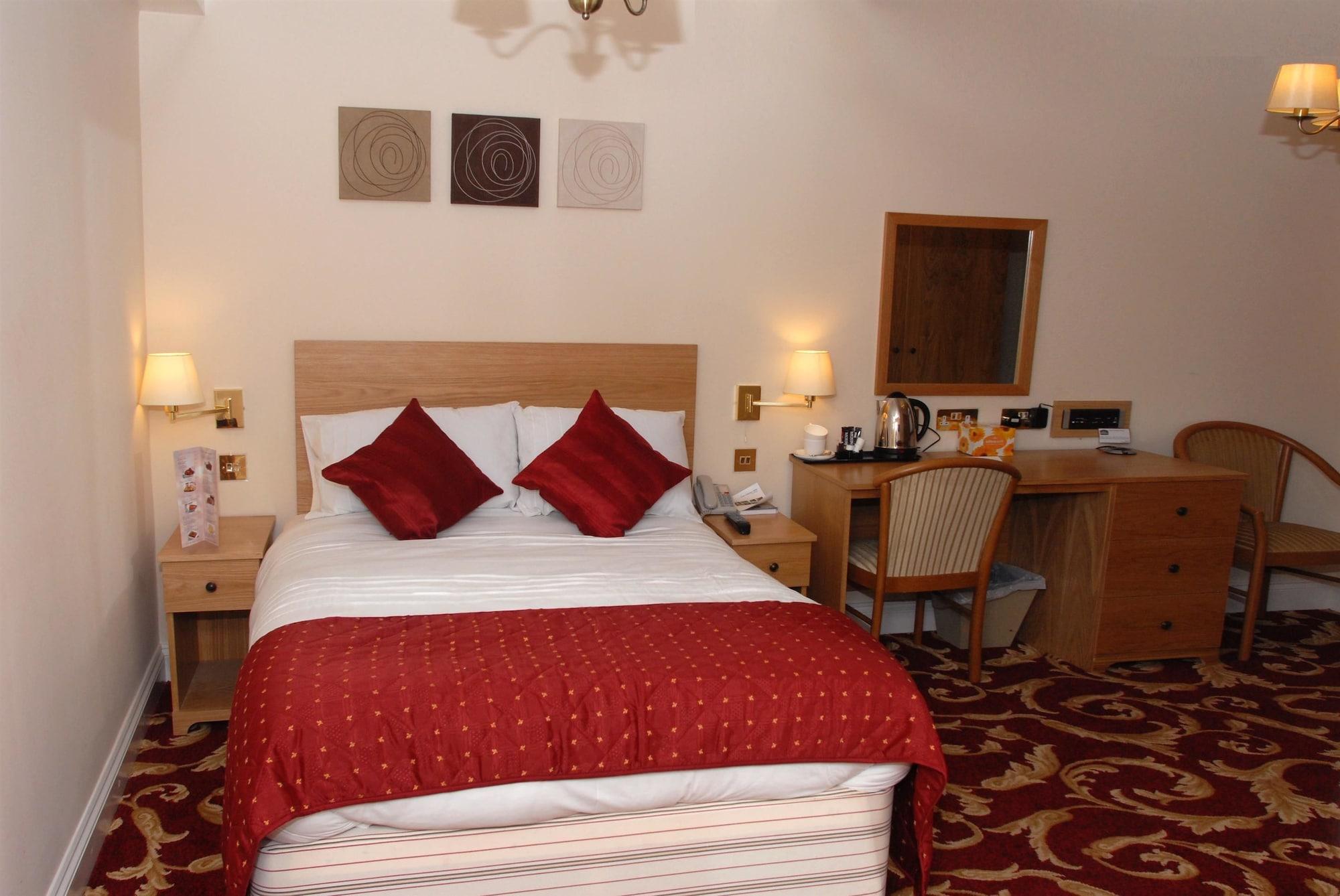 Best Western London Ilford Hotel Стая снимка