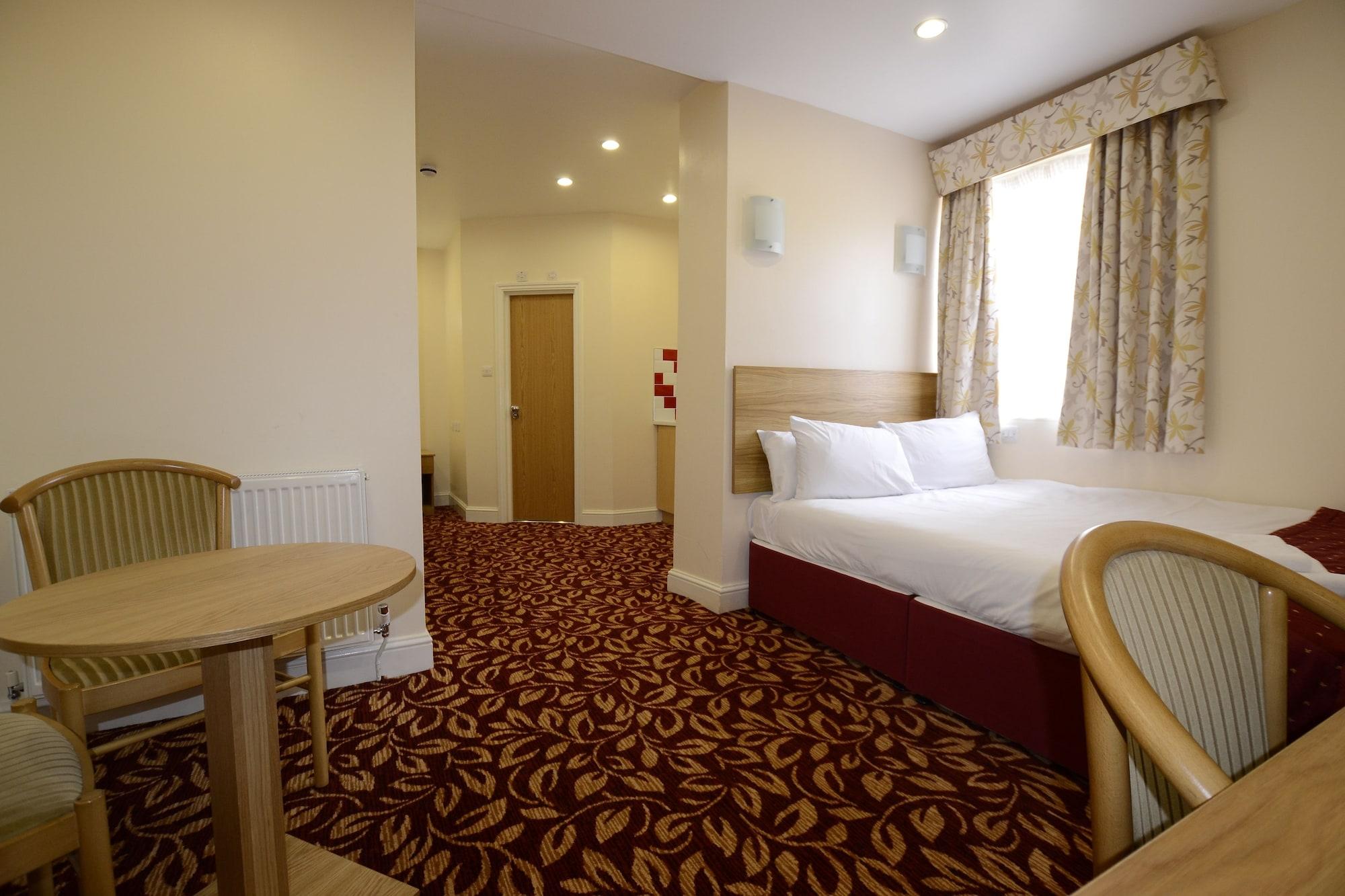 Best Western London Ilford Hotel Екстериор снимка