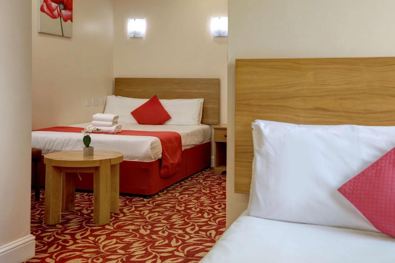 Best Western London Ilford Hotel Екстериор снимка