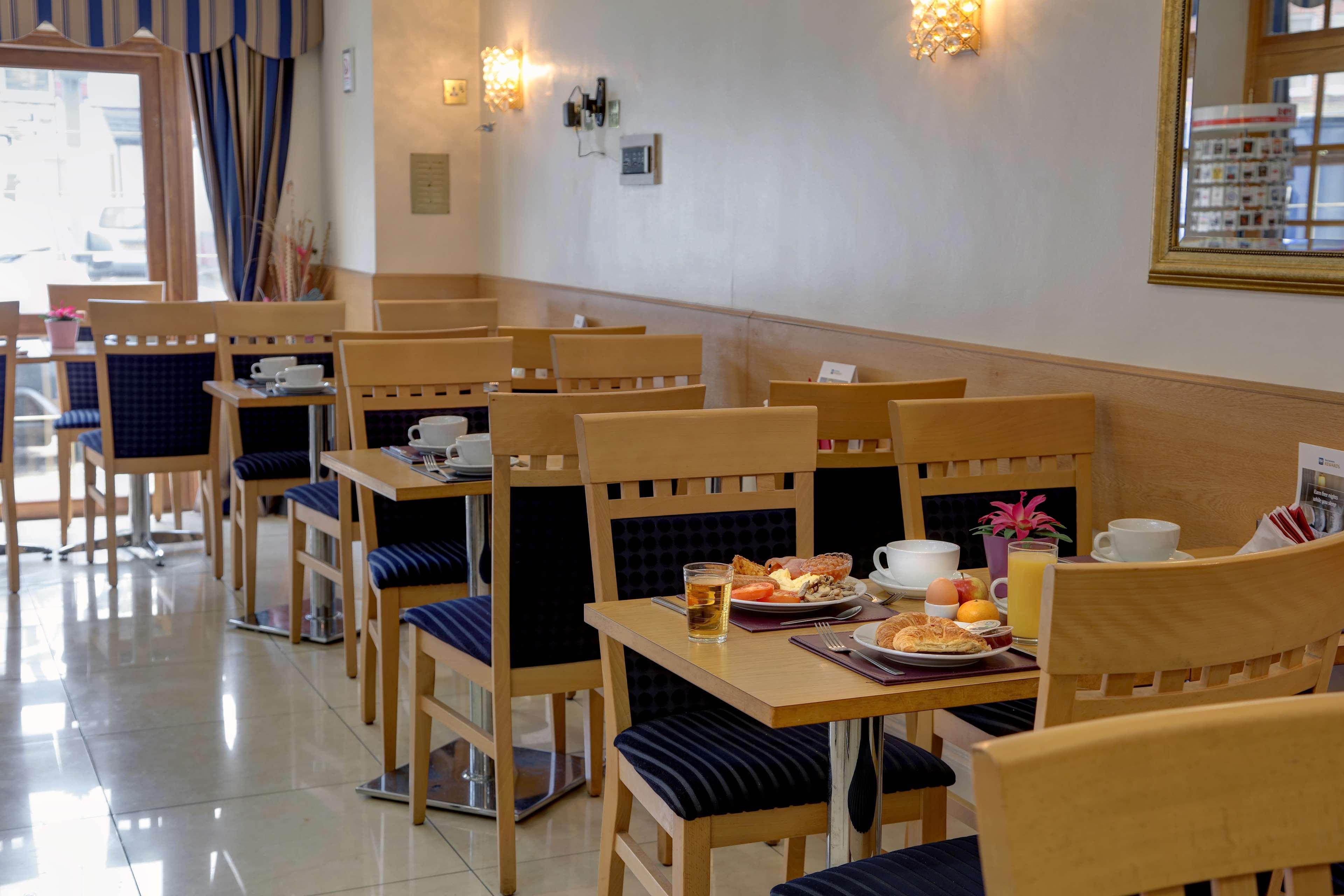 Best Western London Ilford Hotel Екстериор снимка