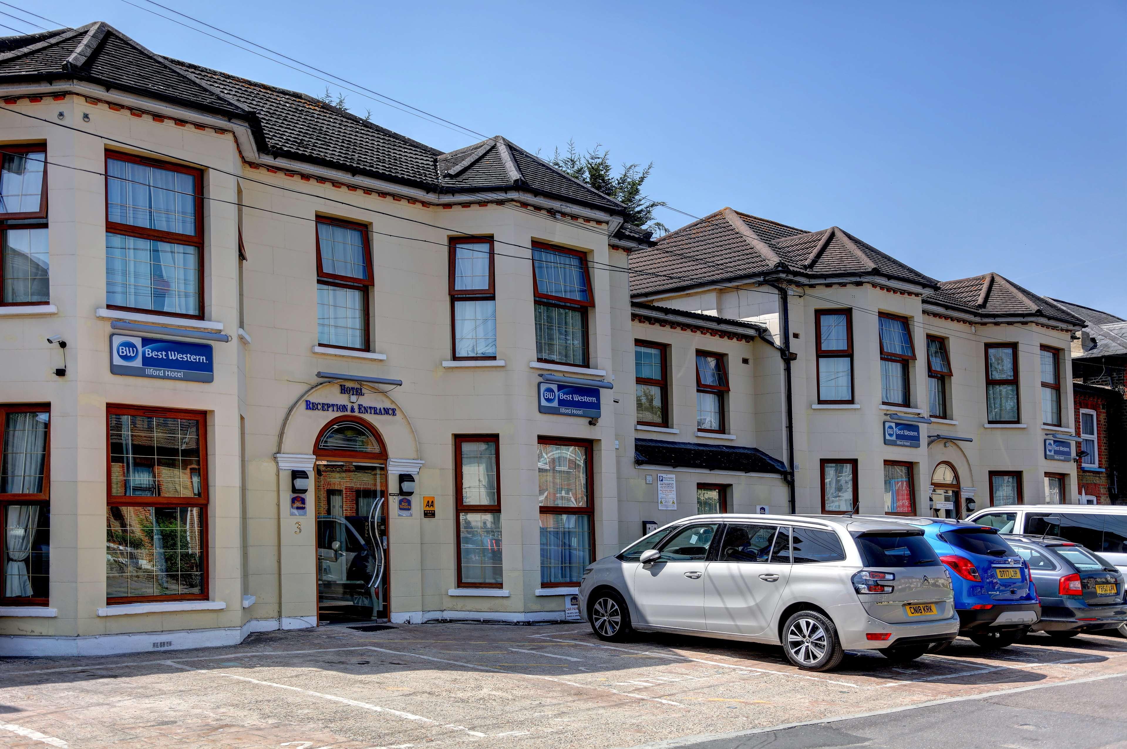 Best Western London Ilford Hotel Екстериор снимка
