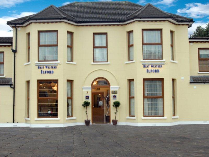 Best Western London Ilford Hotel Екстериор снимка