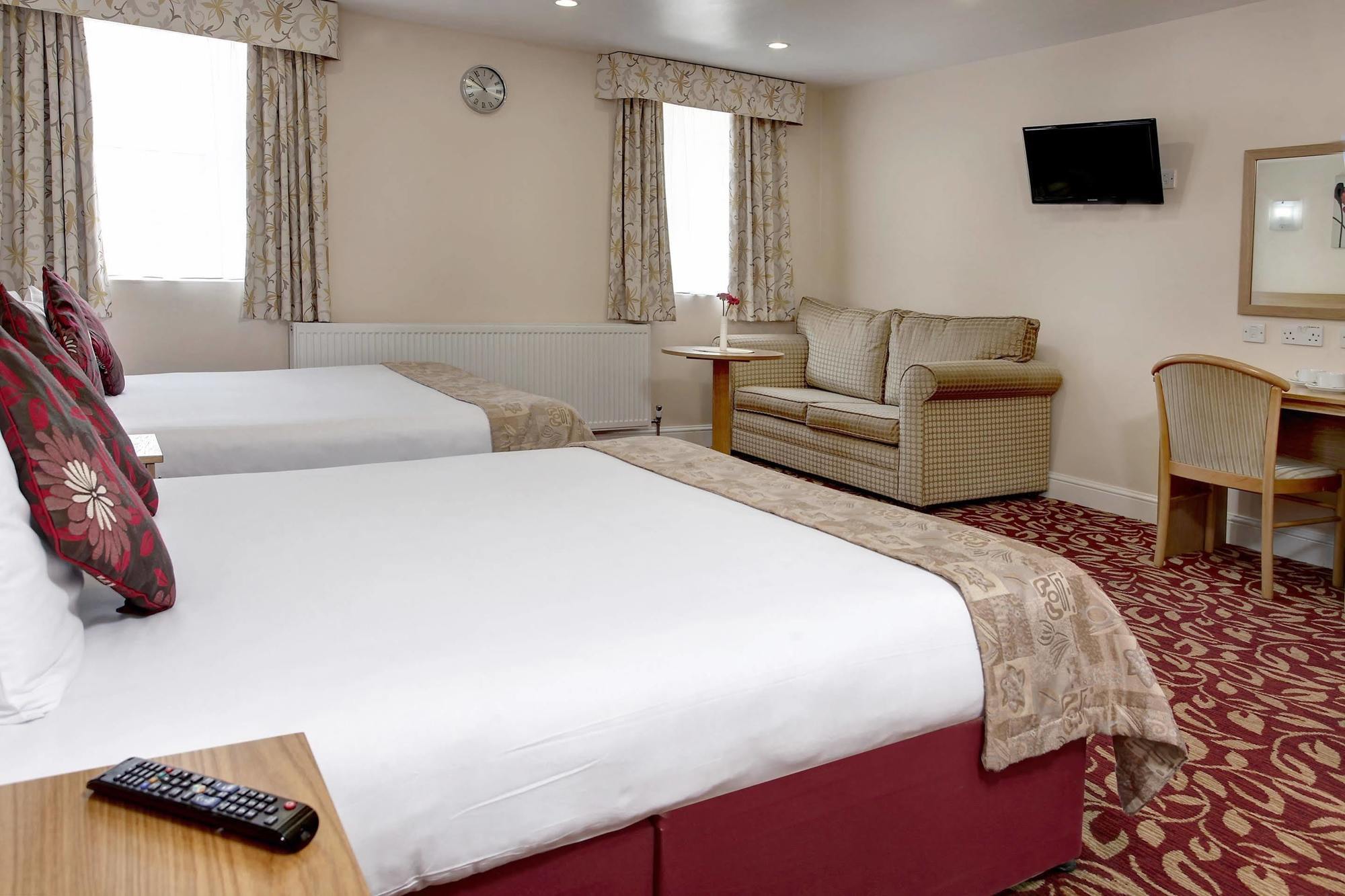 Best Western London Ilford Hotel Екстериор снимка