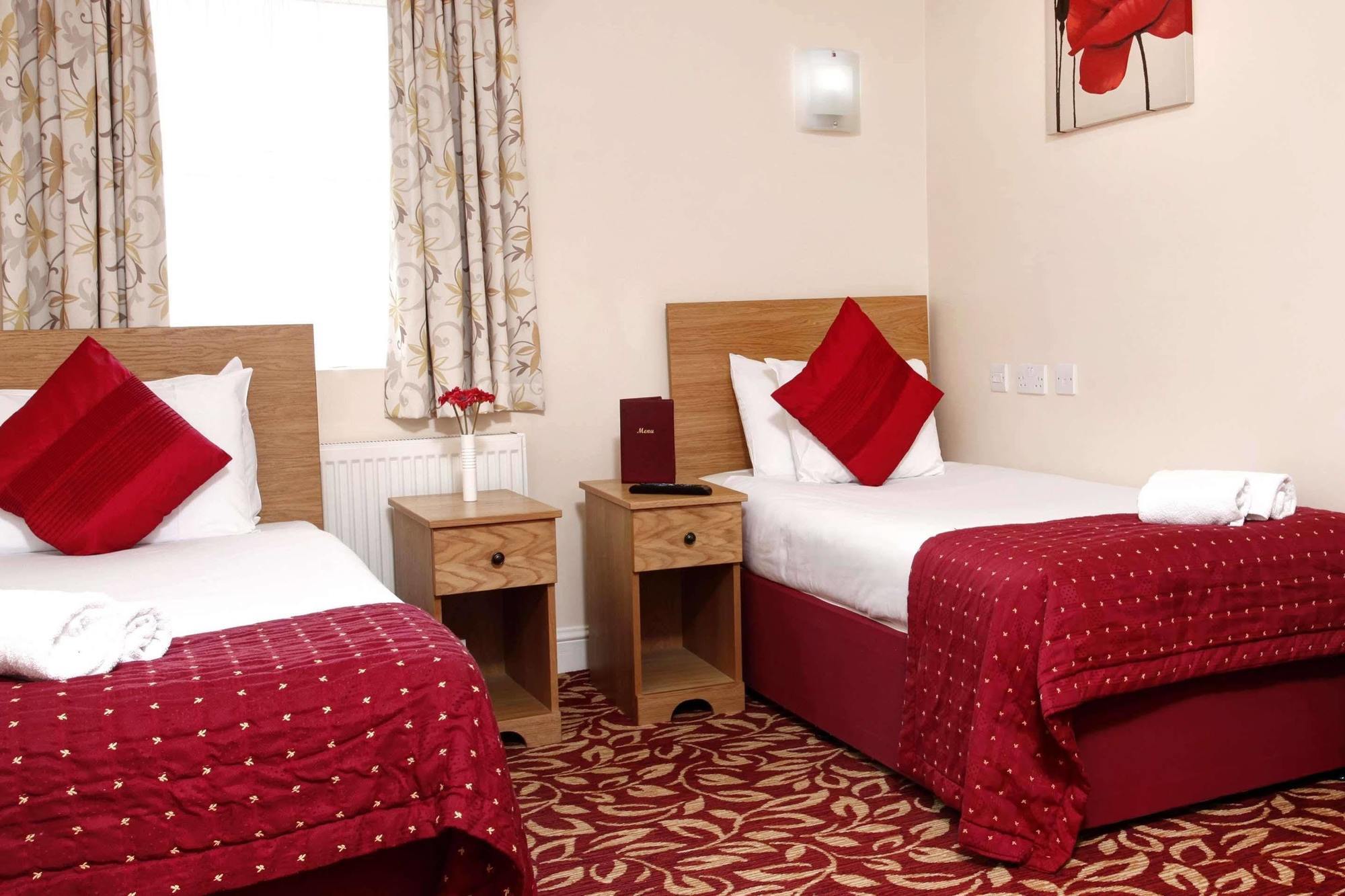 Best Western London Ilford Hotel Екстериор снимка