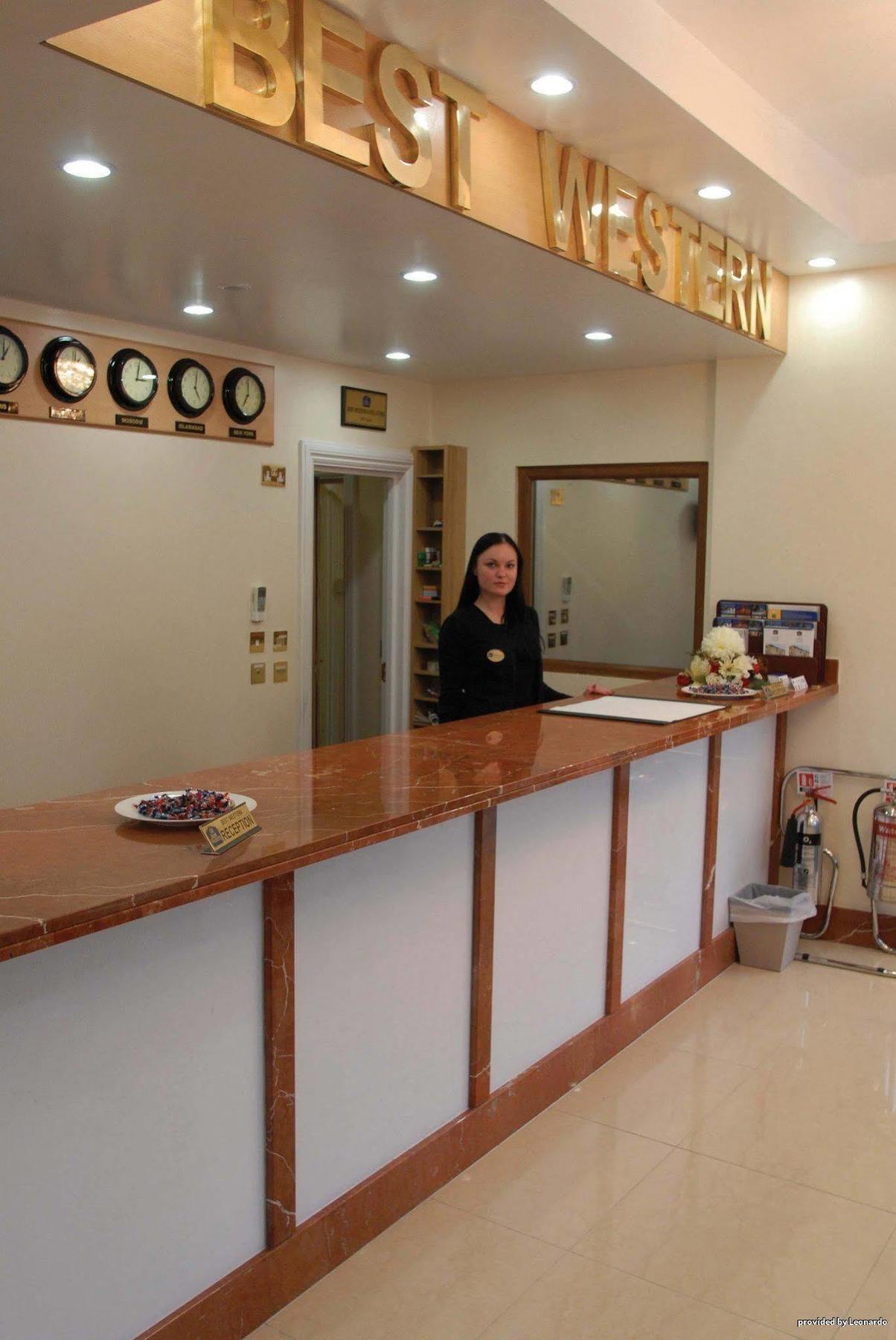Best Western London Ilford Hotel Интериор снимка